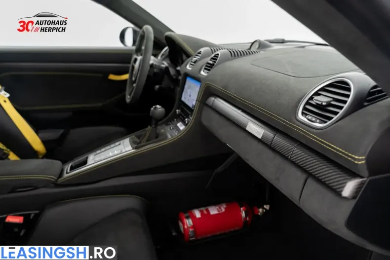 Porsche Cayman din 2023 cu 9.440 km - oferta POR231095 - foto 15
