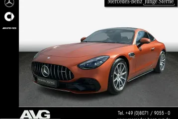 Mercedes-Benz AMG GT din 2025 - oferta MER231096