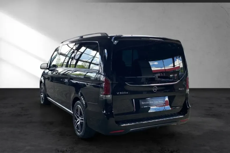 Mercedes-Benz V 300 (Clasa V) din 2024 cu 11.290 km - oferta MER231097 - foto 3