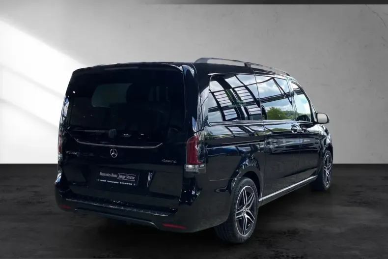 Mercedes-Benz V 300 (Clasa V) din 2024 cu 11.290 km - oferta MER231097 - foto 4