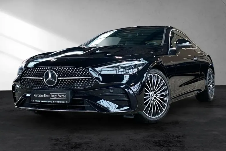 Mercedes-Benz CLE 220 (Clasa CLE) din 2025 cu 10.150 km - oferta MER231098 - foto 1