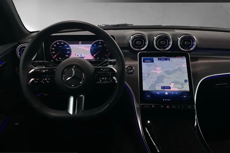 Mercedes-Benz CLE 220 (Clasa CLE) din 2025 cu 10.150 km - oferta MER231098 - foto 8