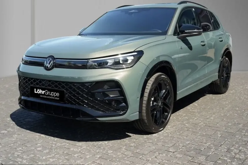 Volkswagen Tiguan din 2025 cu 5.394 km - oferta VOL231099 - foto 1