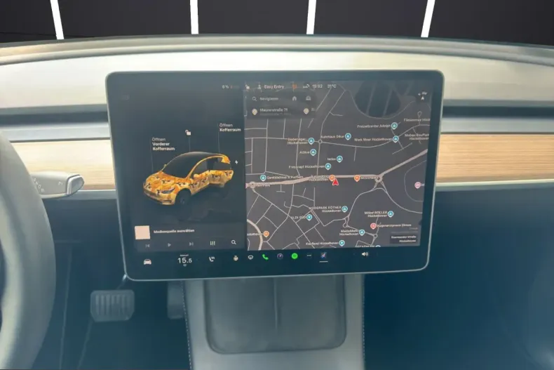 Tesla Model Y din 2025 cu 35.600 km - oferta TES231100 - foto 10
