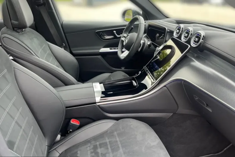 Mercedes-Benz GLC 450 (Clasa GLC) din 2024 cu 34.081 km - oferta MER231101 - foto 9