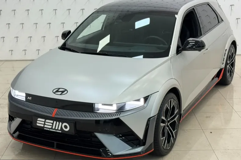 Hyundai IONIQ 5 din 2025 cu 4.459 km - oferta HYU231103 - foto 2