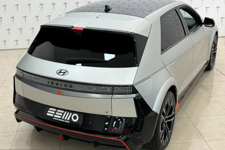 Hyundai IONIQ 5 din 2025 cu 4.459 km - oferta HYU231103 - foto 5