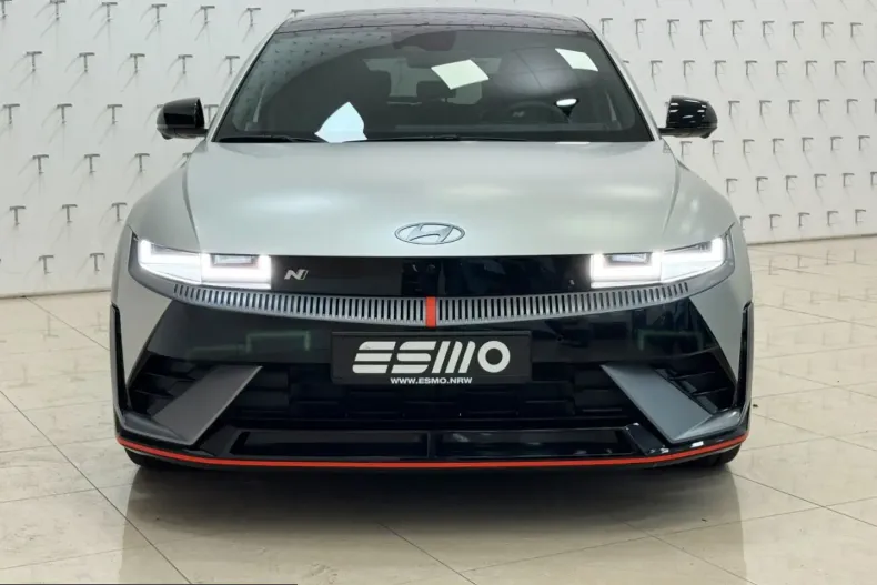 Hyundai IONIQ 5 din 2025 cu 4.459 km - oferta HYU231103 - foto 8