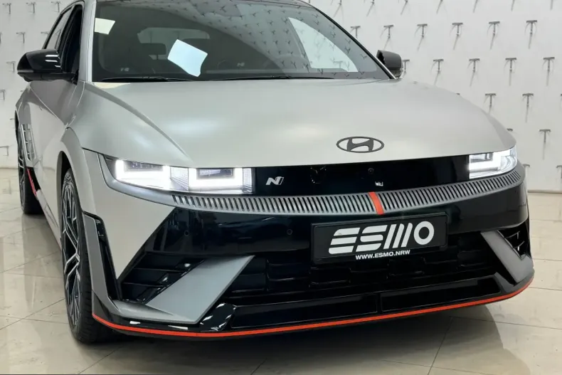 Hyundai IONIQ 5 din 2025 cu 4.459 km - oferta HYU231103 - foto 15