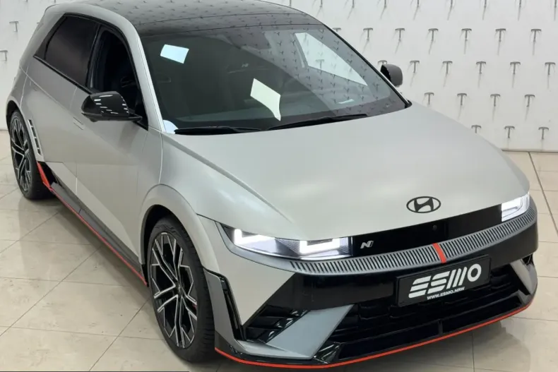 Hyundai IONIQ 5 din 2025 cu 4.459 km - oferta HYU231103 - foto 16