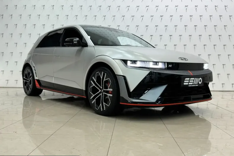 Hyundai IONIQ 5 din 2025 cu 4.459 km - oferta HYU231103 - foto 17