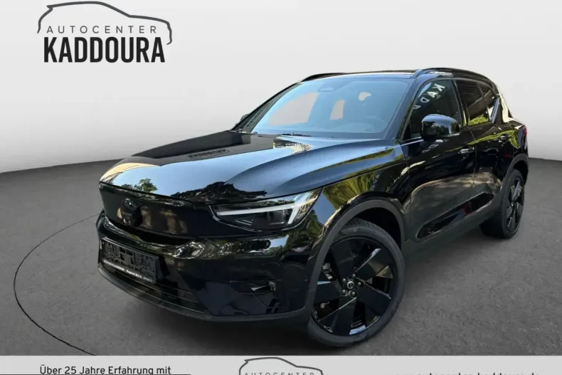 Volvo EX40 din 2025 cu 6.360 km - oferta VOL231105 - foto 1