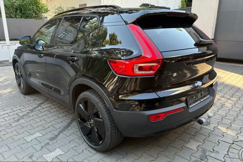 Volvo EX40 din 2025 cu 6.360 km - oferta VOL231105 - foto 5