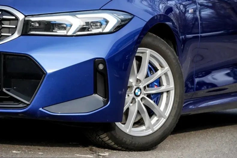 BMW M340d (Seria 3) din 2025 cu 25.365 km - oferta BMW231107 - foto 1