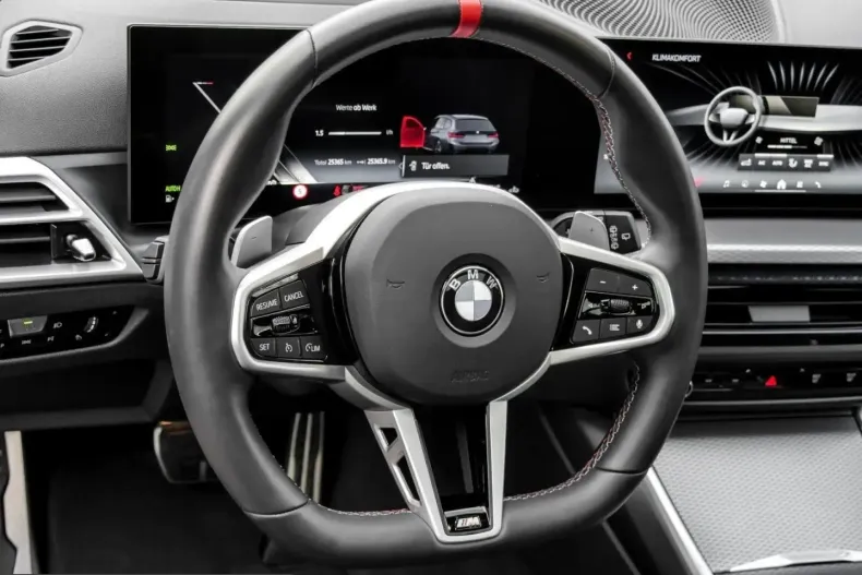 BMW M340d (Seria 3) din 2025 cu 25.365 km - oferta BMW231107 - foto 8