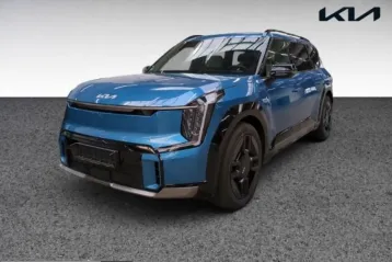 Kia EV9 din 2025 - oferta KIA231109