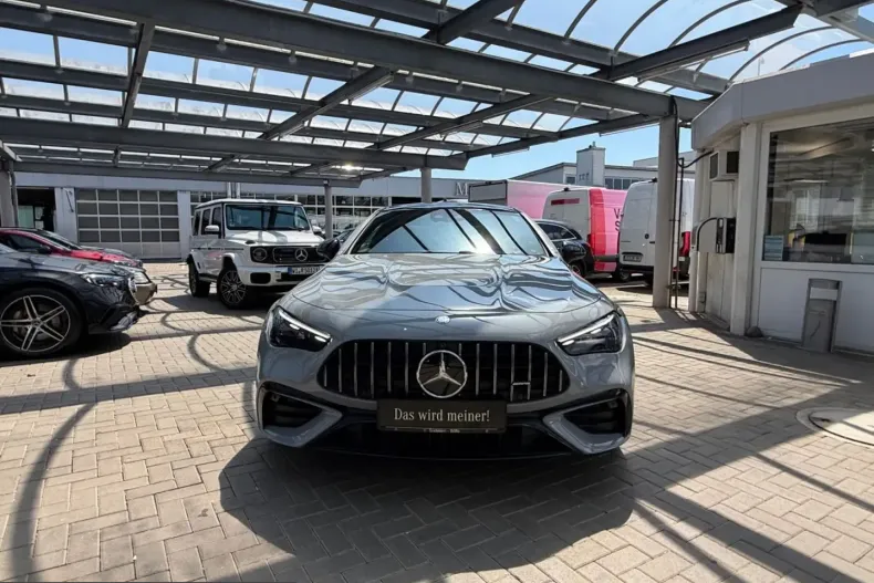 Mercedes-Benz CLE 53 AMG (Clasa CLE) din 2025 cu 18.923 km - oferta MER231110 - foto 15