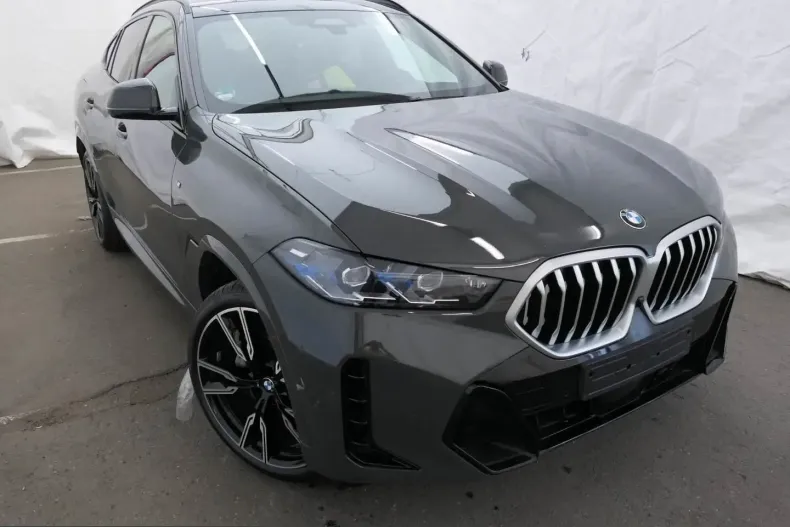 BMW X6 (Seria X) din 2025 cu 24.751 km - oferta BMW231111 - foto 11