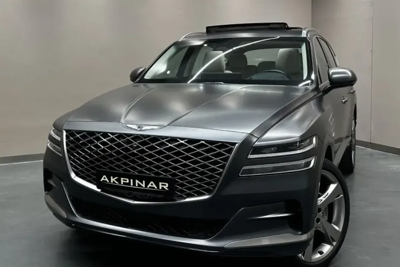 Genesis GV80 din 2023 cu 48.930 km - oferta GEN231112 - foto 2