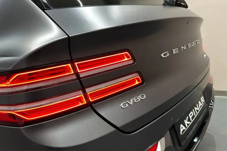 Genesis GV80 din 2023 cu 48.930 km - oferta GEN231112 - foto 5