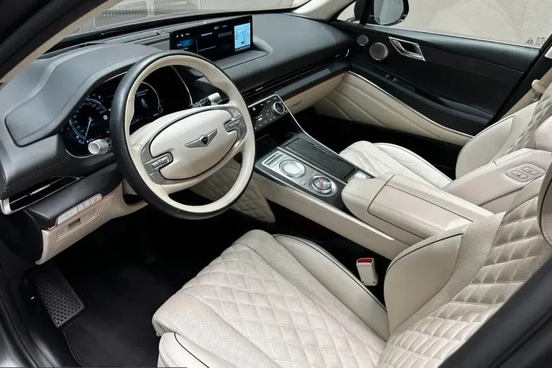 Genesis GV80 din 2023 cu 48.930 km - oferta GEN231112 - foto 7