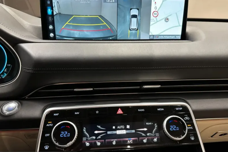 Genesis GV80 din 2023 cu 48.930 km - oferta GEN231112 - foto 22