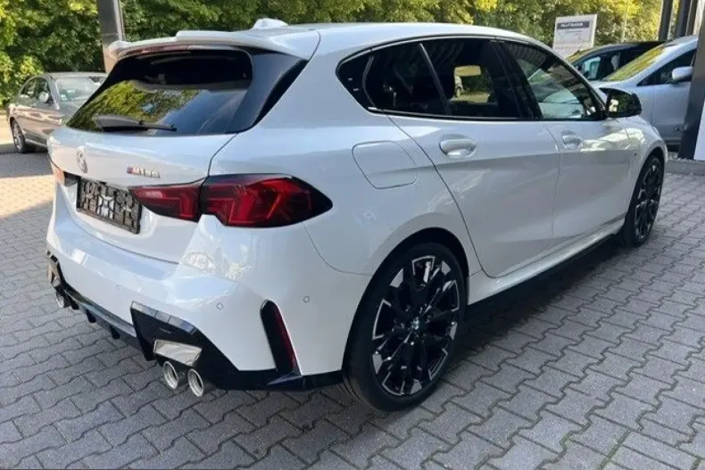 BMW M135i (Seria 1) din 2025 cu 25.900 km - oferta BMW231114 - foto 4