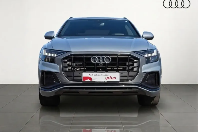 Audi Q8 din 2023 cu 51.460 km - oferta AUD231115 - foto 1