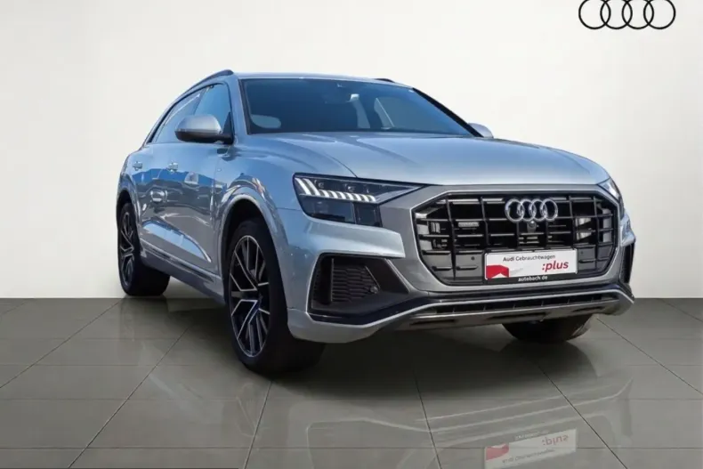 Audi Q8 din 2023 cu 51.460 km - oferta AUD231115 - foto 2