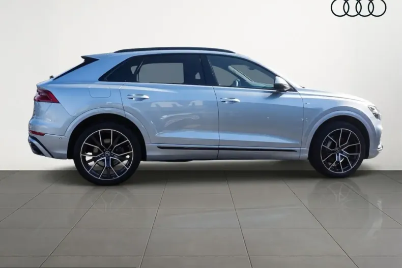 Audi Q8 din 2023 cu 51.460 km - oferta AUD231115 - foto 3