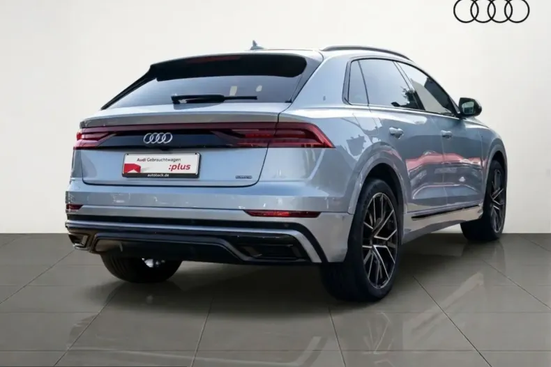 Audi Q8 din 2023 cu 51.460 km - oferta AUD231115 - foto 4