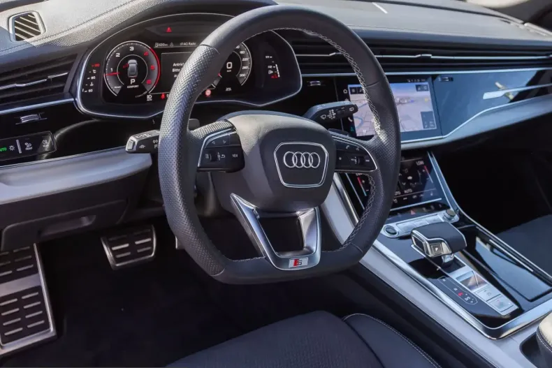 Audi Q8 din 2023 cu 51.460 km - oferta AUD231115 - foto 12