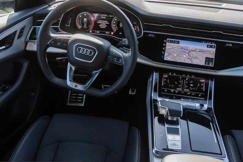 Audi Q8 din 2023 cu 51.460 km - oferta AUD231115 - foto 20