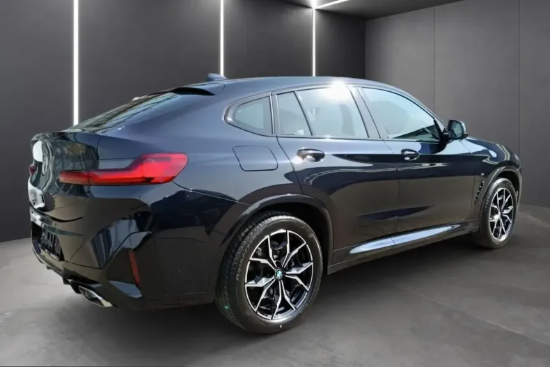 BMW X4 (Seria X) din 2025 cu 20.134 km - oferta BMW231116 - foto 4