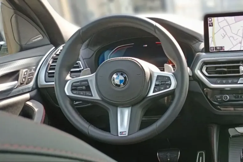 BMW X4 (Seria X) din 2025 cu 20.134 km - oferta BMW231116 - foto 15