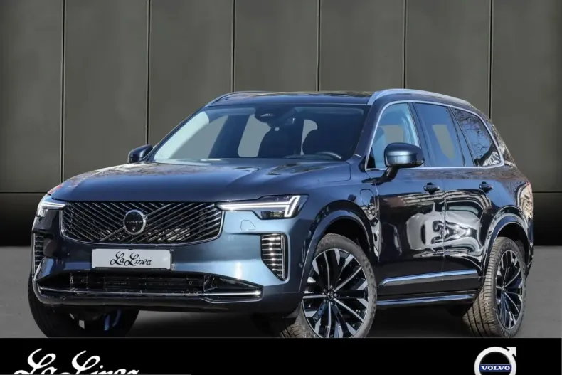 Volvo XC90 din 2025 cu 16.750 km - oferta VOL231117 - foto 1