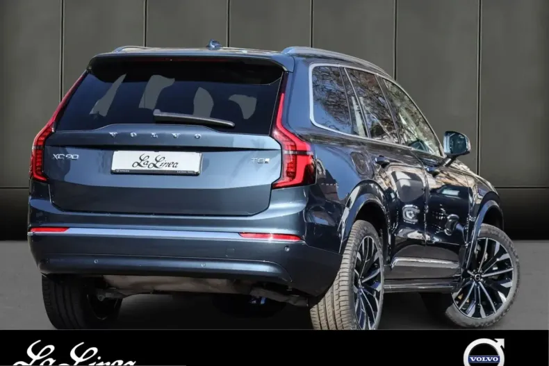 Volvo XC90 din 2025 cu 16.750 km - oferta VOL231117 - foto 2