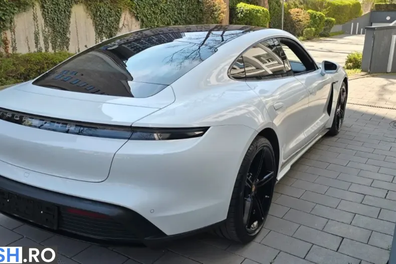 Porsche Taycan din 2023 cu 33.000 km - oferta POR231123 - foto 10