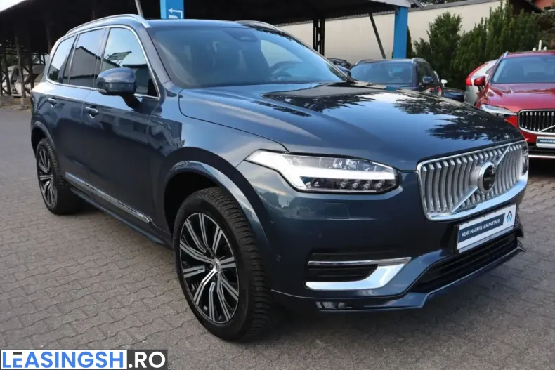 Volvo XC90 din 2024 cu 50.677 km - oferta VOL231124 - foto 3
