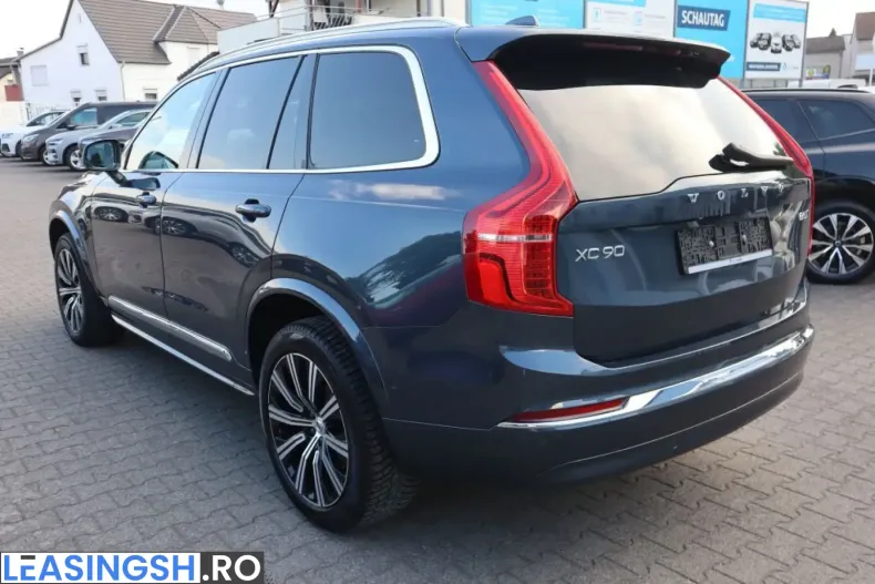 Volvo XC90 din 2024 cu 50.677 km - oferta VOL231124 - foto 7