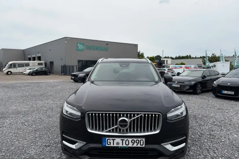 Volvo XC90 din 2024 cu 69.932 km - oferta VOL231125 - foto 2