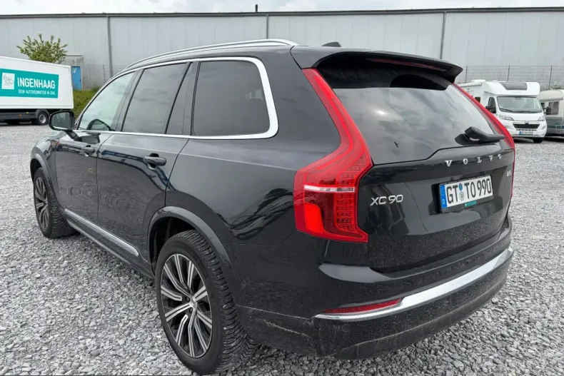 Volvo XC90 din 2024 cu 69.932 km - oferta VOL231125 - foto 4