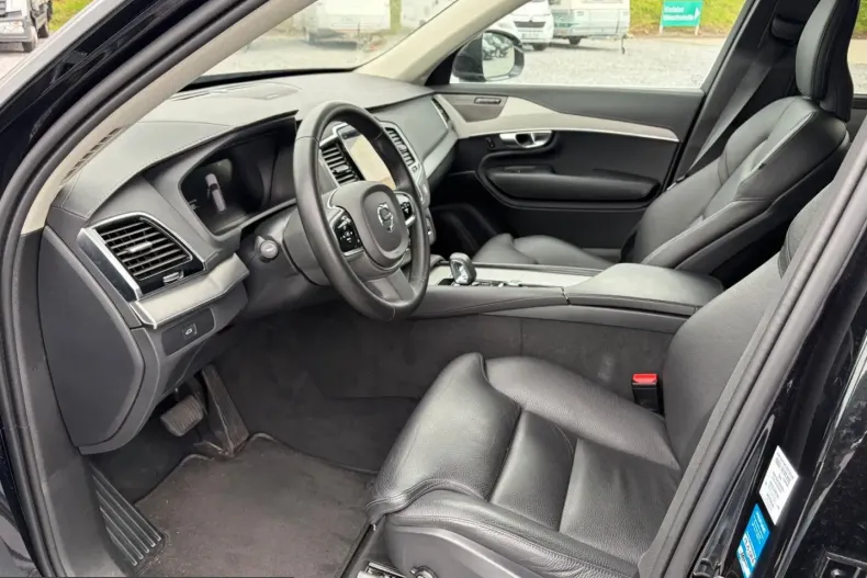 Volvo XC90 din 2024 cu 69.932 km - oferta VOL231125 - foto 10