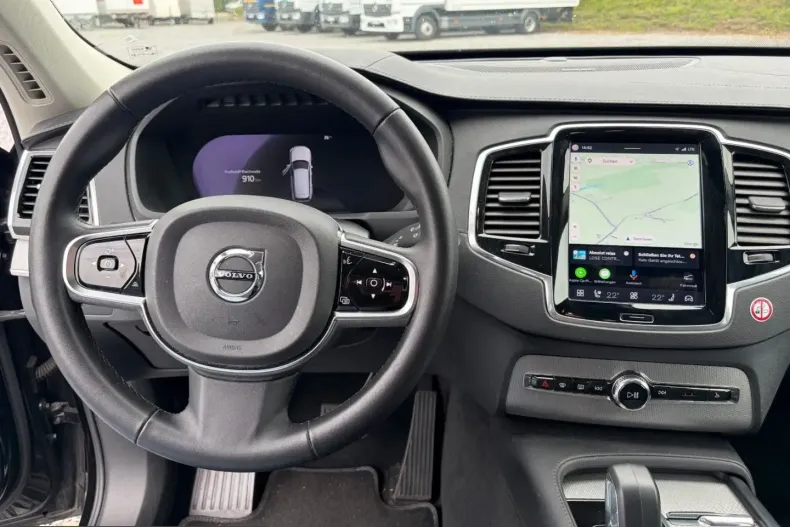 Volvo XC90 din 2024 cu 69.932 km - oferta VOL231125 - foto 11