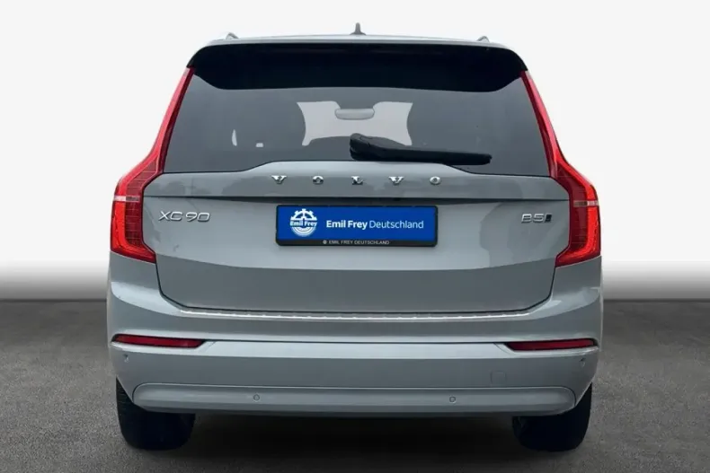 Volvo XC90 din 2024 cu 63.478 km - oferta VOL231126 - foto 4