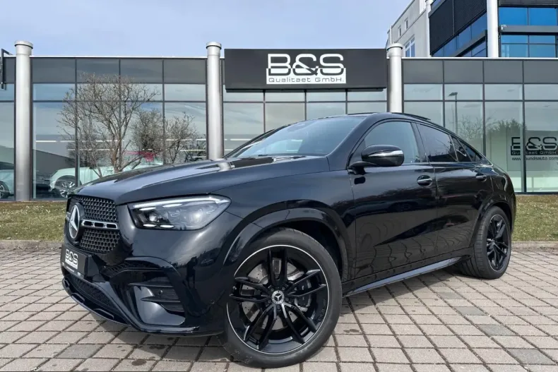 Mercedes-Benz GLE 450 (Clasa GLE) din 2025 cu 5.200 km - oferta MER231127 - foto 1