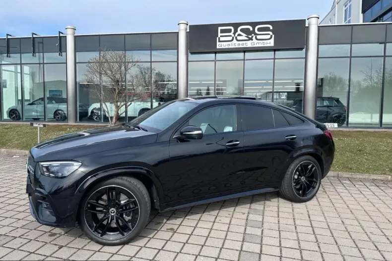 Mercedes-Benz GLE 450 (Clasa GLE) din 2025 cu 5.200 km - oferta MER231127 - foto 4