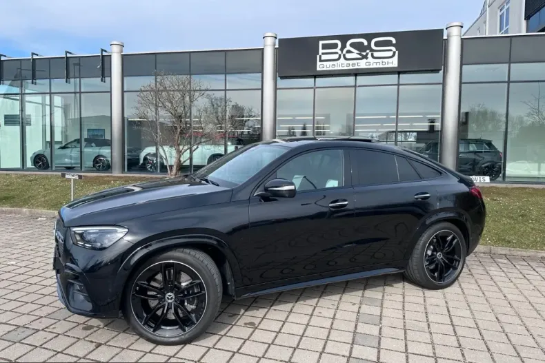 Mercedes-Benz GLE 450 (Clasa GLE) din 2025 cu 5.200 km - oferta MER231127 - foto 5
