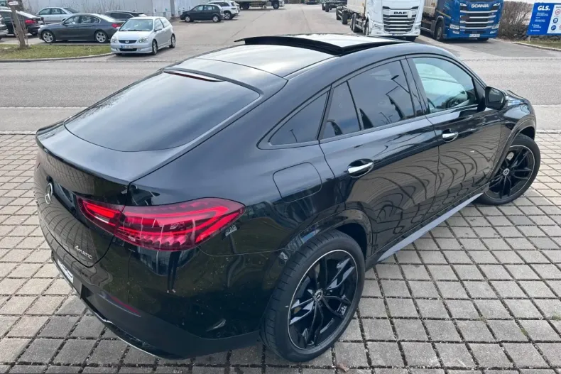 Mercedes-Benz GLE 450 (Clasa GLE) din 2025 cu 5.200 km - oferta MER231127 - foto 8