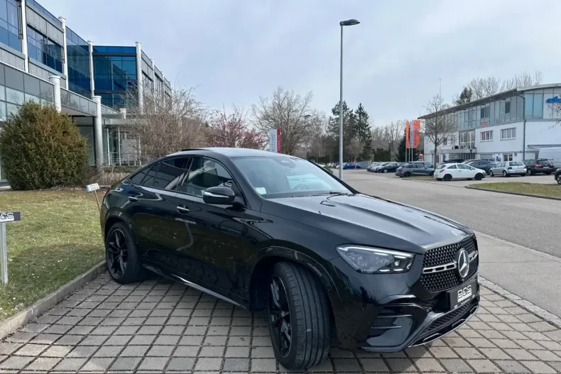 Mercedes-Benz GLE 450 (Clasa GLE) din 2025 cu 5.200 km - oferta MER231127 - foto 9